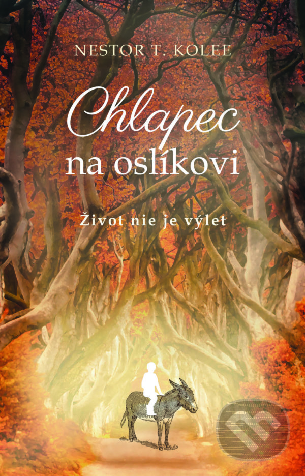 Kniha: Chlapec na oslíkovi (Nestor T. Kolee). Tatran, 2021